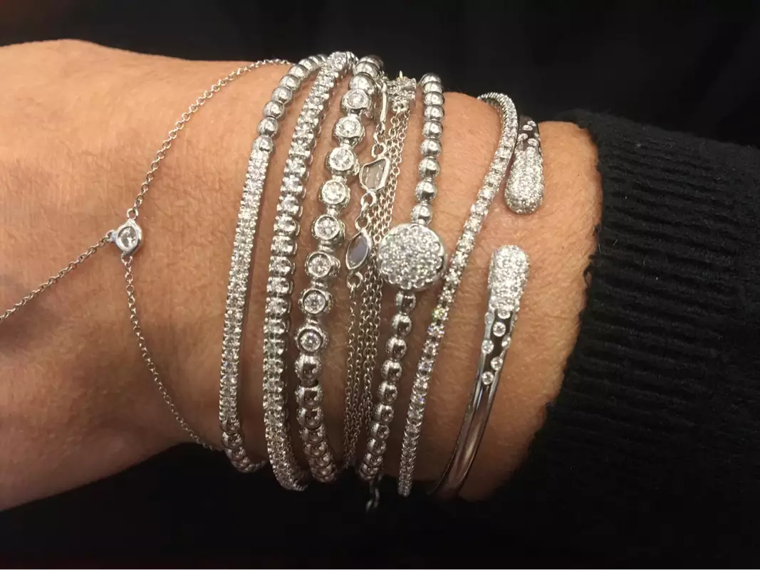 Bracciali Caponoe gioielli Milano