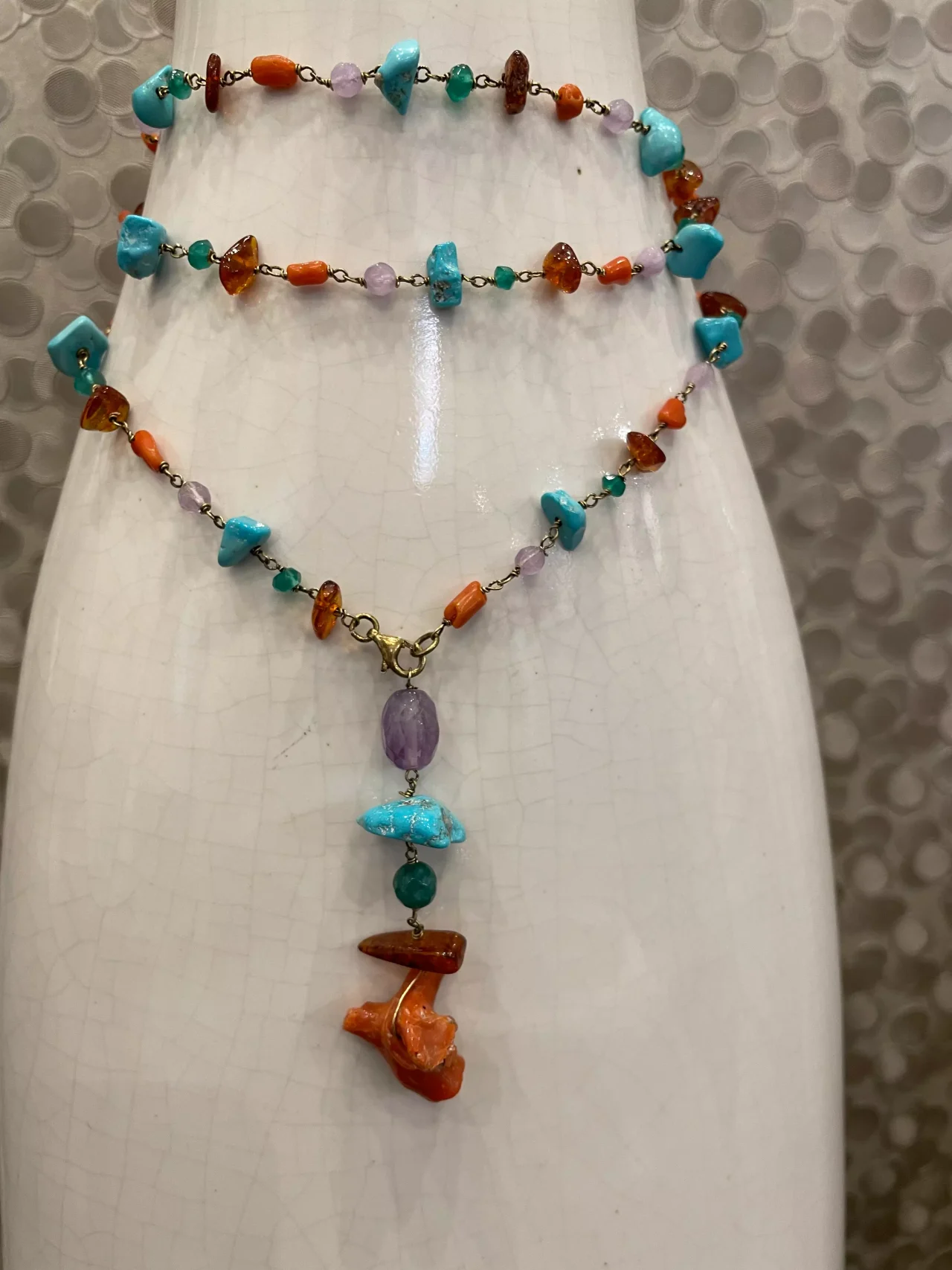 Collane Caponoe gioielli Milano