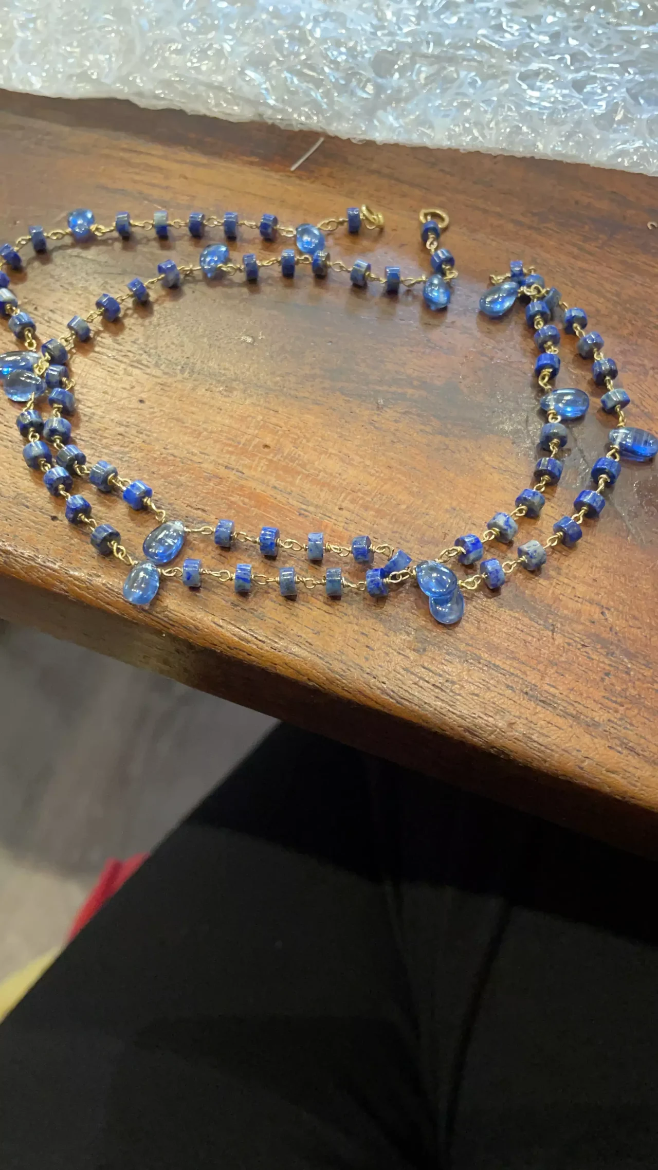 Collane Caponoe gioielli Milano