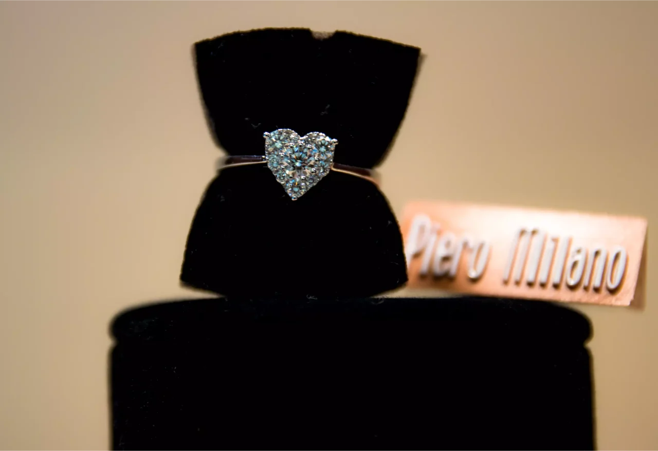 Gioielli Piero Milano