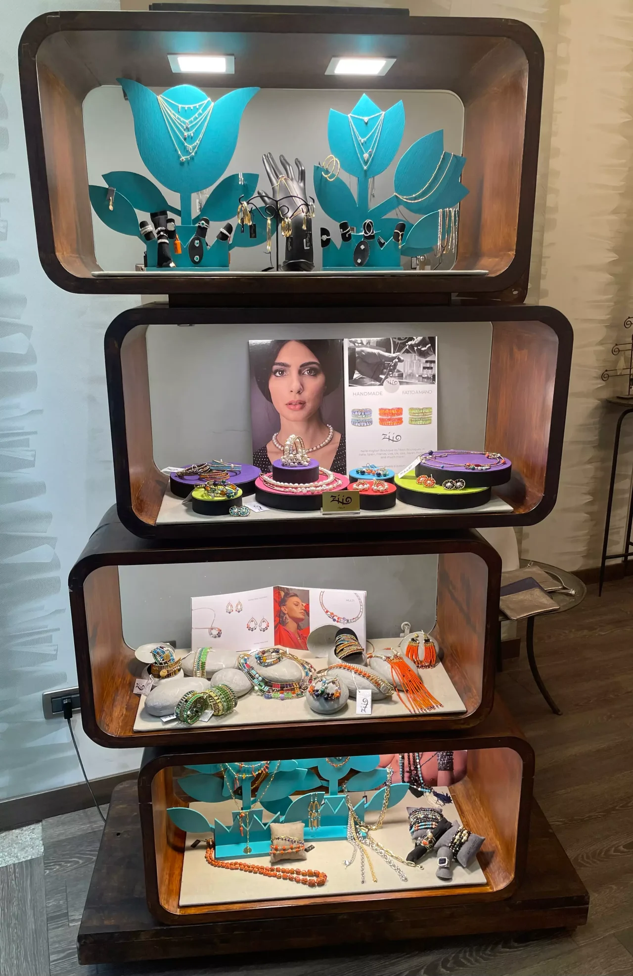 Gioielli Ziio Milano