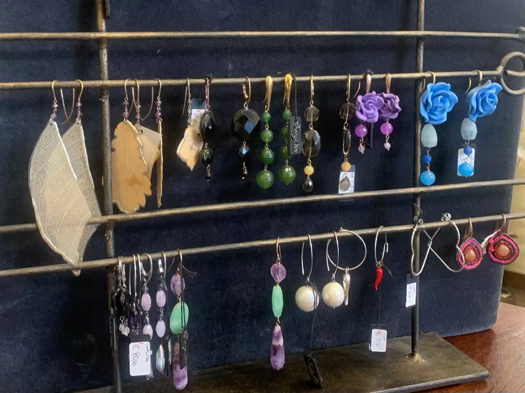 Orecchini Caponoe gioielli Milano