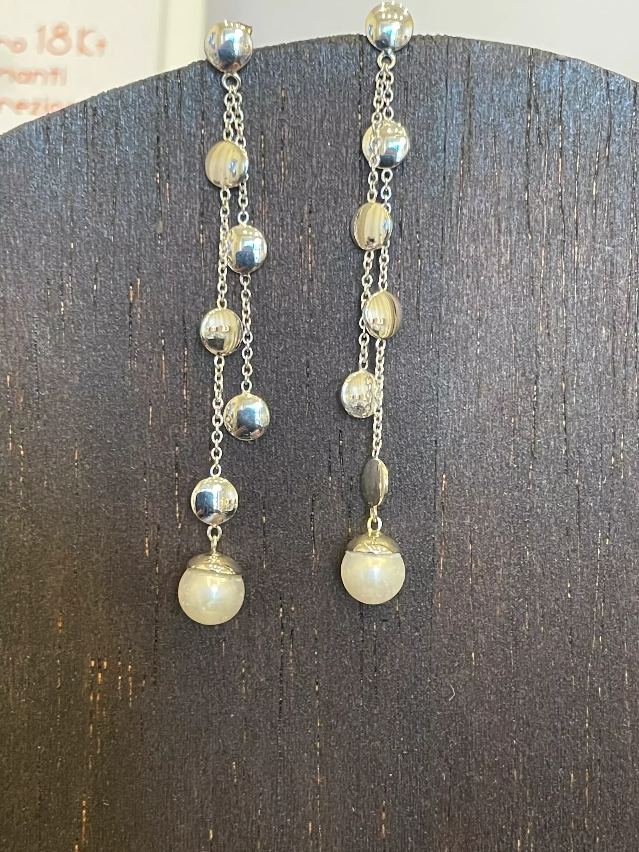 Orecchini Caponoe gioielli Milano